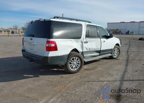 2011 Ford Expedition El Xl from USA, damaged, VIN 1FMJK1F53BEF04535